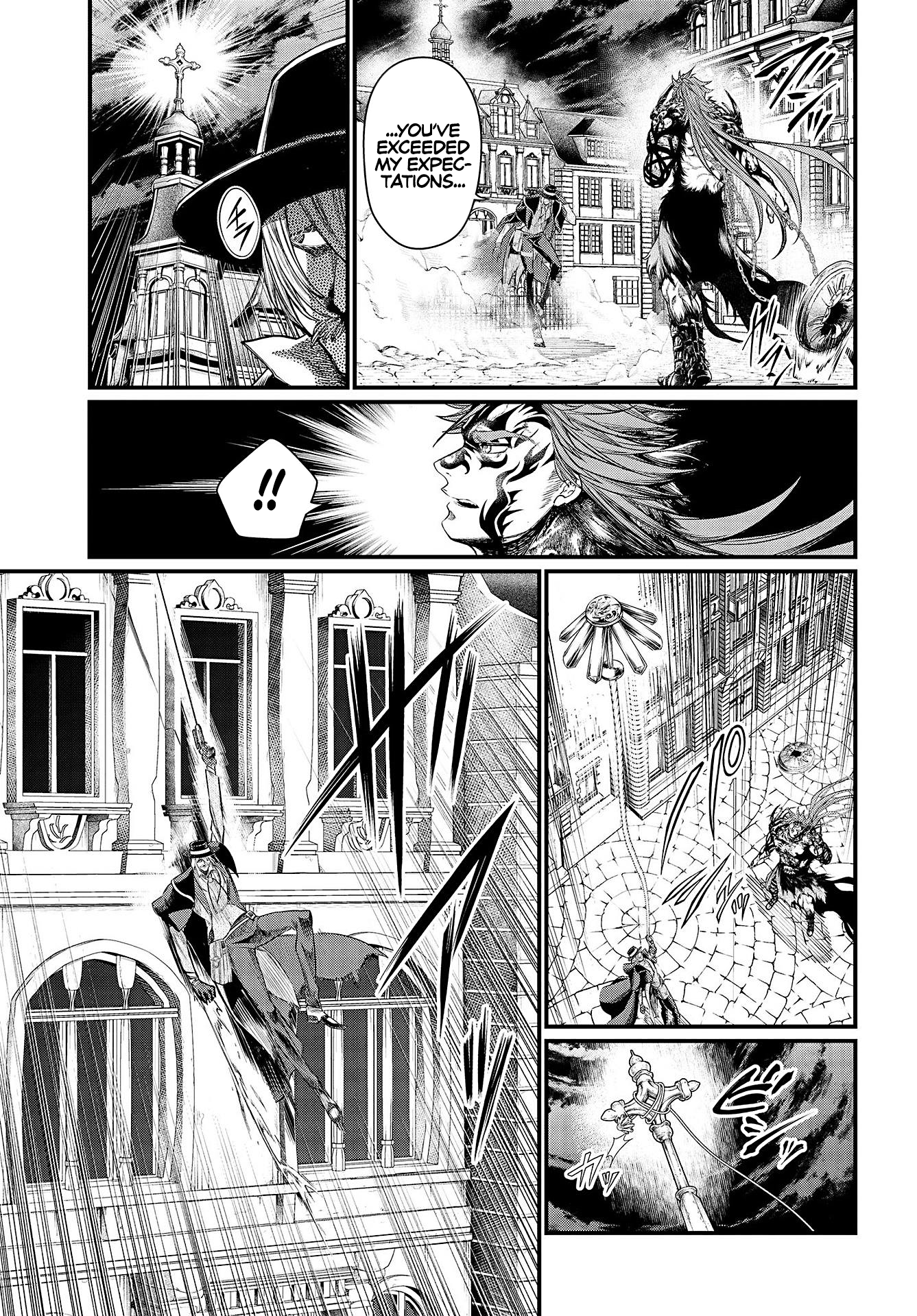 Record Of Ragnarok, Chapter 28 image 30